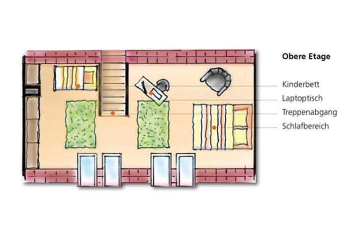 Nettemaisonette 사르브루켄 외부 사진