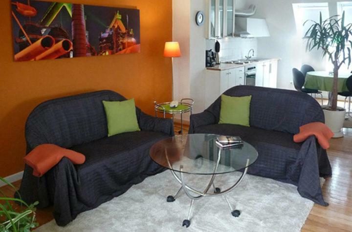 Nettemaisonette 사르브루켄 외부 사진