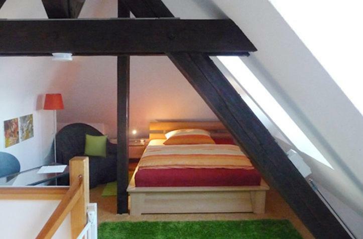 Nettemaisonette 사르브루켄 외부 사진