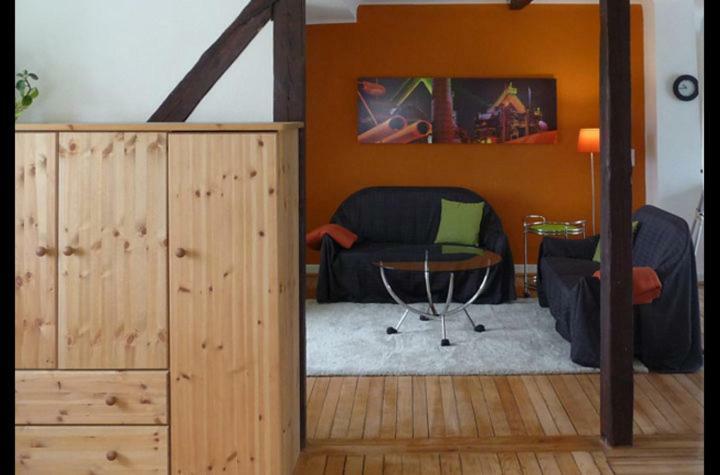 Nettemaisonette 사르브루켄 외부 사진