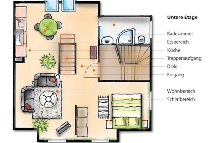 Nettemaisonette 사르브루켄 외부 사진
