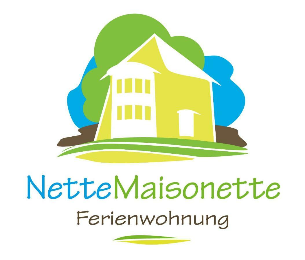 Nettemaisonette 사르브루켄 외부 사진